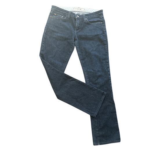 Joe's Jeans Low Rise Straight Jean Size 28 - Picture 1 of 5